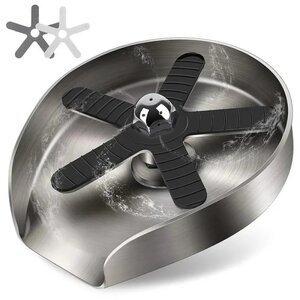 Изображение товара Ринзер мельница Emar QZ865, цвет сатин