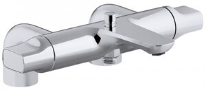 Изображение товара Смеситель Jacob Delafon Aleo E72287-CP для ванны и душа, хром