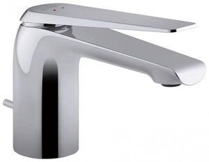 Изображение товара Смеситель Jacob Delafon Avid E97345-CP для раковины с донным клапаном