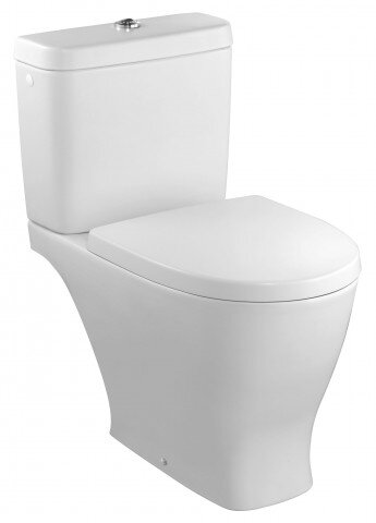 Изображение товара Jacob Delafon Odeon Up VARIO 4957CK-00 напольный унитаз с безободковой конструкцией