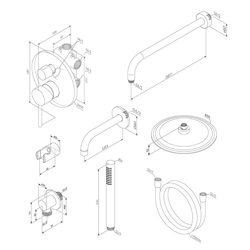 Превью изображения товара