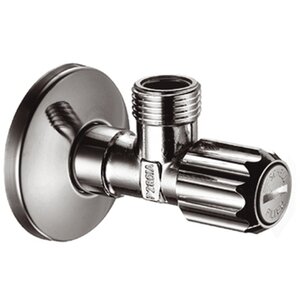 Изображение товара Шланговое подключение с фильтром Hansgrohe G, хром, 13904000