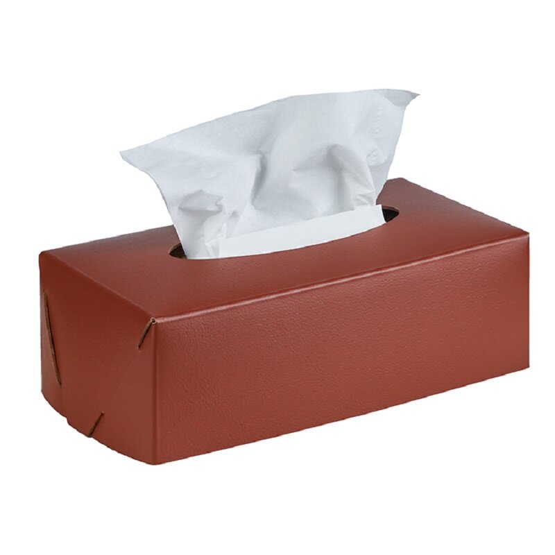 Изображение товара Салфетница ADJ Kleenex 0016.30/09 Элегантная кожаная 23x12 см бордо/коньяк Изображение товара Салфетница ADJ Kleenex 0016.30/09 Элегантная кожаная 23x12 см бордо/коньяк