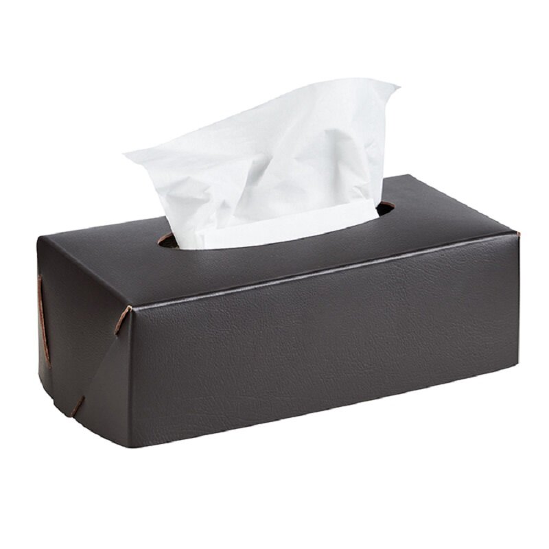 Изображение товара Салфетница ADJ Kleenex 0016.06/04, кожа, дизайнерская, 23x12 см Изображение товара Салфетница ADJ Kleenex 0016.06/04, кожа, дизайнерская, 23x12 см