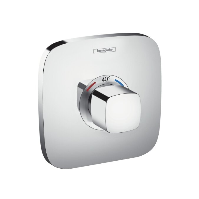 Изображение товара Смеситель для душа Hansgrohe Ecostat E хром термостатический для скрытого монтажа