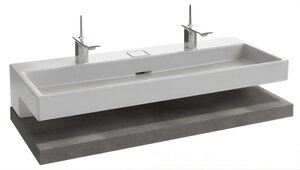 Изображение товара Столешница Jacob Delafon Terrace EB1195-N05, 120 см, светло-серый Изображение товара Столешница Jacob Delafon Terrace EB1195-N05, 120 см, светло-серый