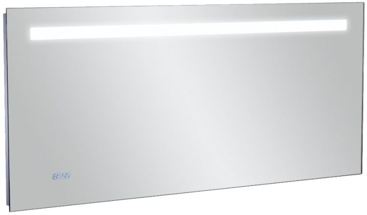 Изображение товара Зеркало Jacob Delafon EB1173-NF с подсветкой и антизапотеванием 1600×300×650 мм Изображение товара Зеркало Jacob Delafon EB1173-NF с подсветкой и антизапотеванием 1600×300×650 мм