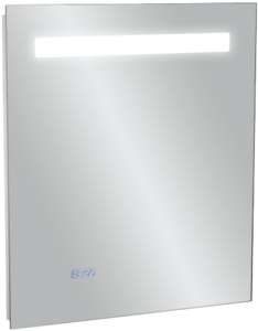 Изображение товара Зеркало Jacob Delafon 60 см, с подсветкой, бесконтактным выключателем и защитой от запотевания, EB1430-NF