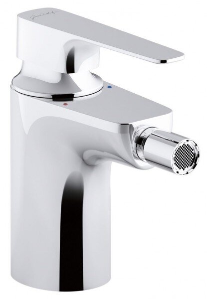 Изображение товара Смеситель для биде Jacob Delafon Alleo+ E72317-CP хром однорычажный монтаж горизонтальный