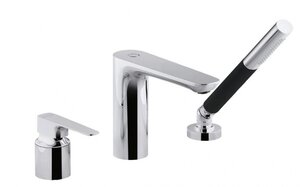 Изображение товара Смеситель Jacob Delafon Alleo+ E72330-CP для ванны