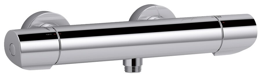 Изображение товара Термостатический смеситель Jacob Delafon Avid E97384-CP для душа хром