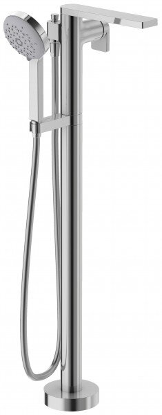 Изображение товара Смеситель Jacob Delafon Composed E73087-CP для ванны напольный