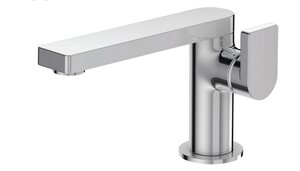 Изображение товара Смеситель Jacob Delafon Composed для раковины с донным клапаном, хром, E73167-CP
