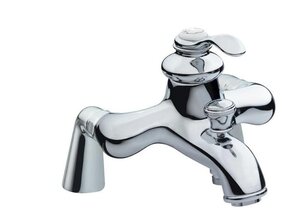 Изображение товара Смеситель Jacob Delafon Fairfax E71091-CP для ванны