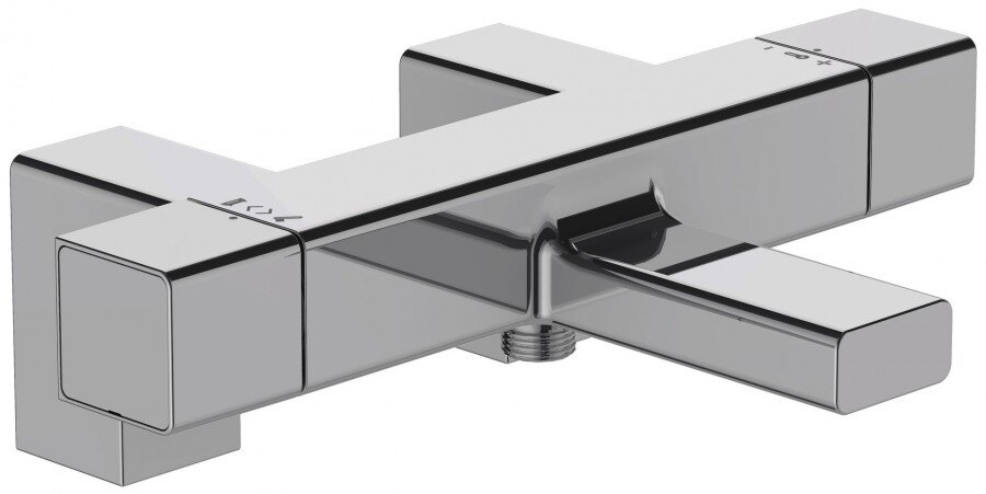 Изображение товара Смеситель для ванны Jacob Delafon Strayt E9129-CP термостатический хром