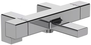 Изображение товара Смеситель для ванны Jacob Delafon Strayt E9129-CP термостатический хром