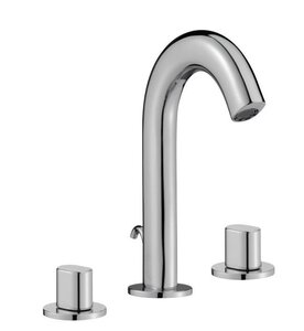 Изображение товара Смеситель Jacob Delafon Talan E10086-CP для раковины с донным клапаном