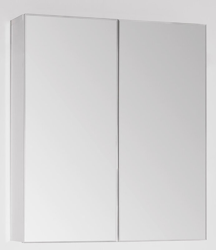 Изображение товара Зеркальный шкаф Style Line Амарант 60 см, подвесной, белый