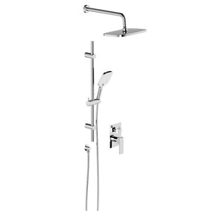 Изображение товара Душевая система Damixa Gala 953530000, цвет хром