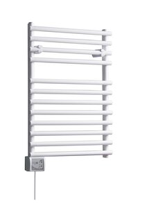 Изображение товара Электрический полотенцесушитель iVigo EHR 5012 275Вт, белый, встроенный режим ЭКО