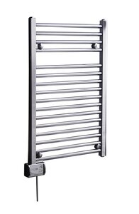 Изображение товара Электрический полотенцесушитель iVigo EHR 5016K 275Вт, компактный, хром