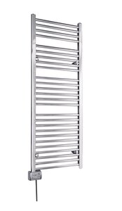 Изображение товара Электрический полотенцесушитель iVigo EHR 5026K 450Вт с левым подключением хром