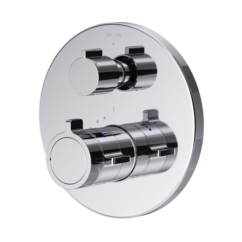 Изображение товара Смеситель Am.Pm X-Joy F85A95600 для ванны и душа с термостатом