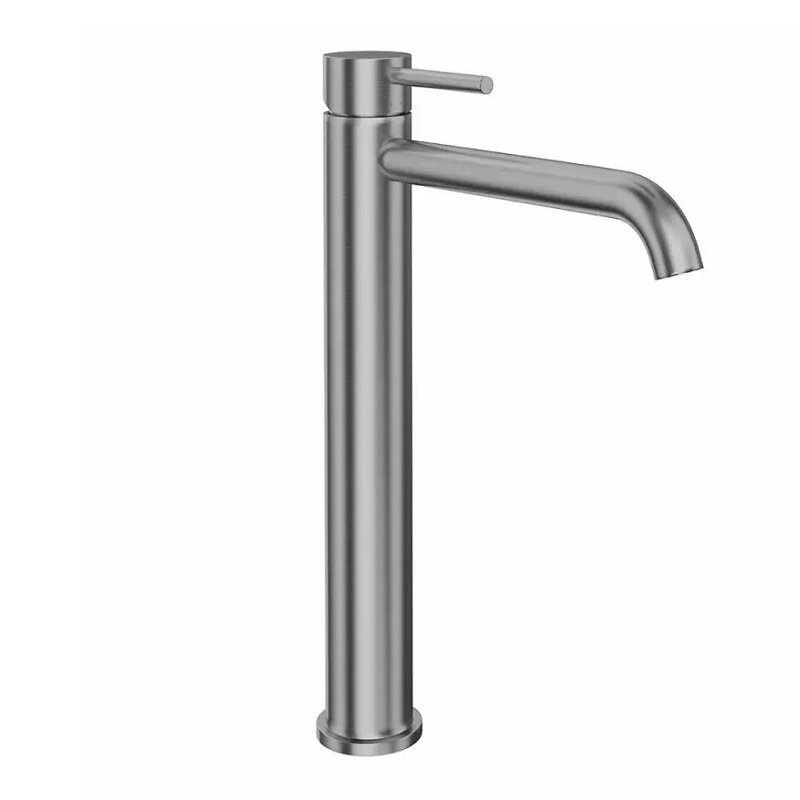 Изображение товара Смеситель Kerama Marazzi Eterna 69615XKM.50.050 для раковины, цвет нержавеющая сталь