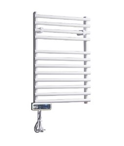 Изображение товара Электрический полотенцесушитель iVigo EHR 5012 PRO 275Вт с таймером и защитой IP66