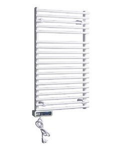 Изображение товара Электрический полотенцесушитель iVigo EHR 5019 PRO 450 Вт IP66 белый