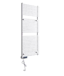 Изображение товара Электрический полотенцесушитель iVigo EHR 5033 PRO 800Вт IP66 50 см белый