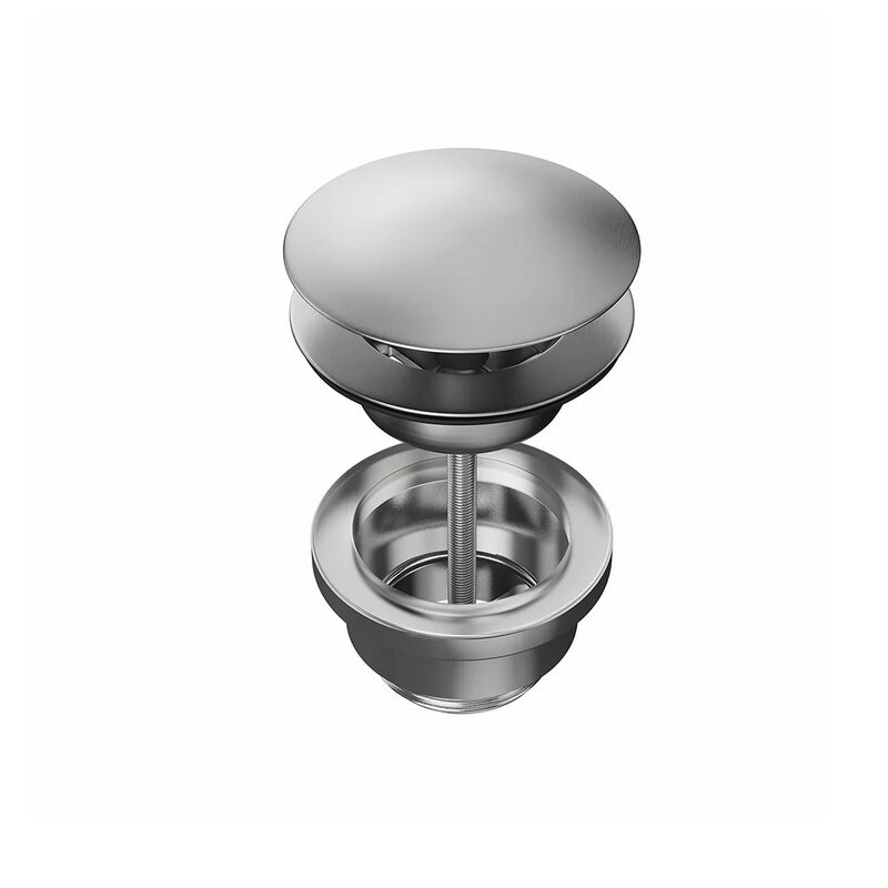 Изображение товара Донный клапан Kerama Marazzi Eterna 24686KM.50.050 для раковины с автоматическим сливом