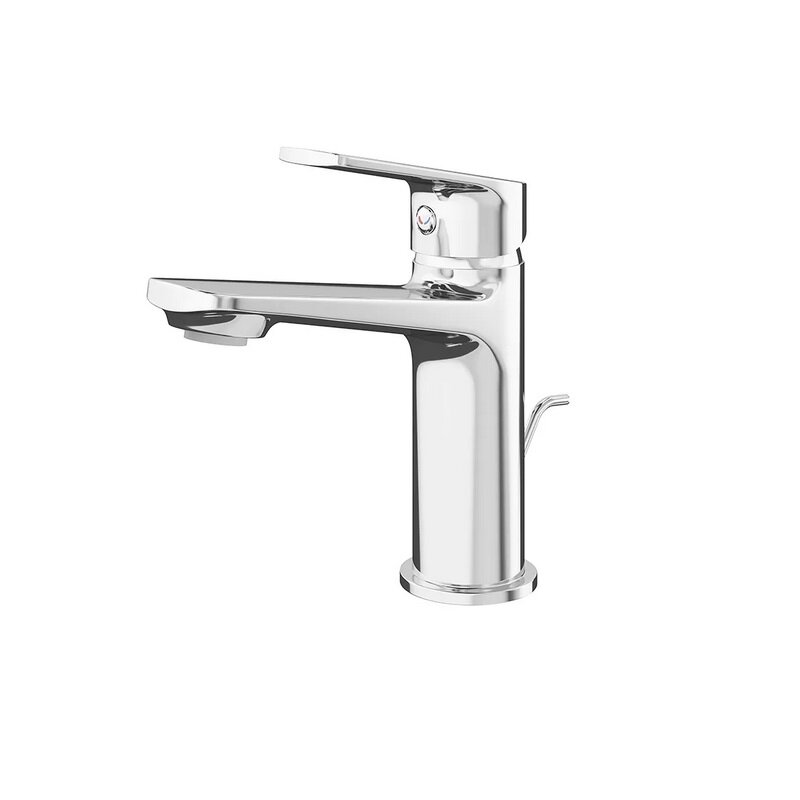 Изображение товара Смеситель Kerama Marazzi Nota для раковины с донным клапаном хром Изображение товара Смеситель Kerama Marazzi Nota для раковины с донным клапаном хром