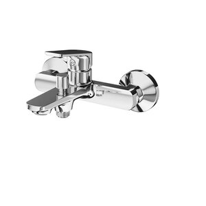 Изображение товара Смеситель Kerama Marazzi Nota 33080KM.21.018 для ванны и душа хром Италия