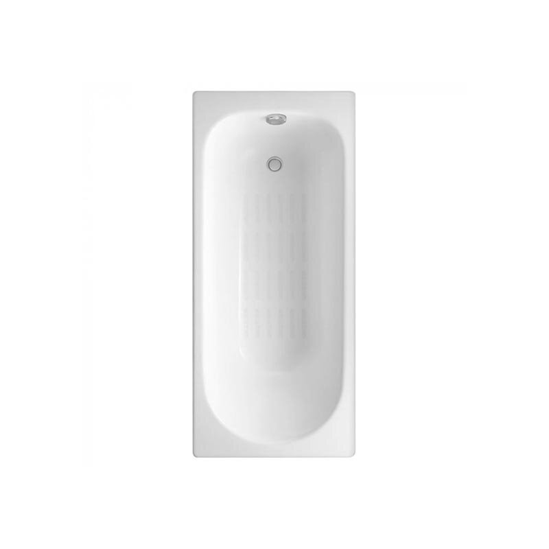 Изображение товара Чугунная ванна Delice Grace DLR230643-AS 170x70 см антискользящее покрытие