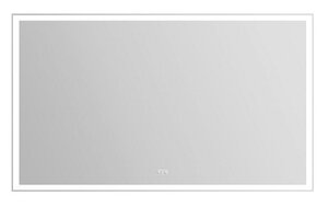 Изображение товара Зеркало с подсветкой и подогревом BelBagno SPC-GRT-1400-800-LED-TCH-WARM 140 см белое