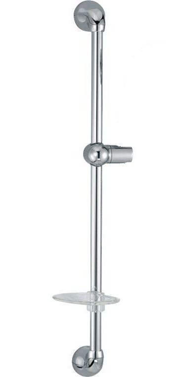 Изображение товара Штанга Jacob Delafon Basic 2 E5227-CP с мыльницей