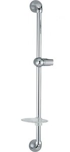 Изображение товара Штанга Jacob Delafon Basic 2 E5227-CP с мыльницей