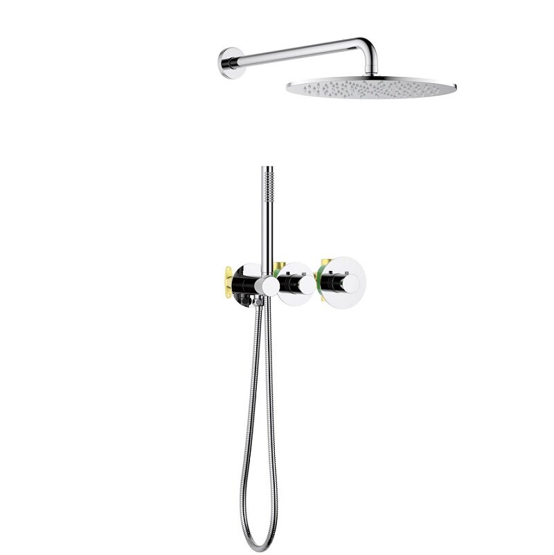 Изображение товара Душевая система Timo Saona SX-2359/00SM термостатическая хром
