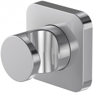 Изображение товара Держатель для ручного душа Jacob Delafon Modulo 8464D-CP квадратный