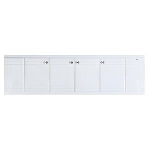 Изображение товара Экран для ванны Bellezza 4650021000013, 170 см, цвет белый