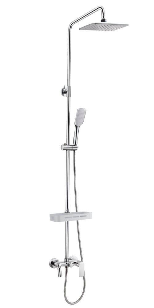 Изображение товара Душевая стойка Lemark Tropic LM7002C для душа (7002)