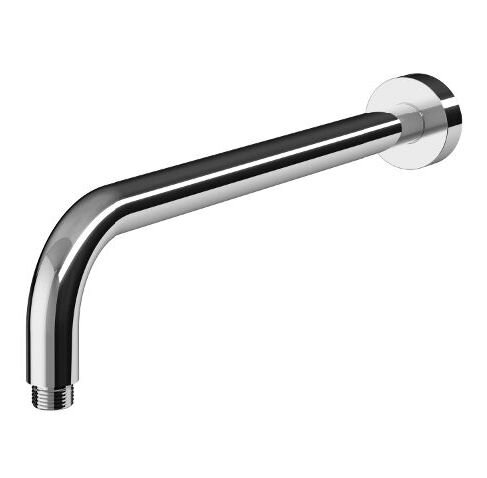 Изображение товара Держатель верхнего душа Am.Pm F0500701 латунный хром монтаж на стену