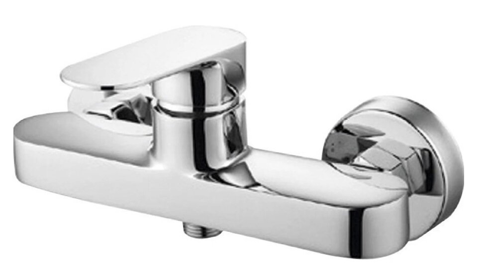Изображение товара Смеситель для душа BelBagno ANCONA-ESDM-CRM, хром