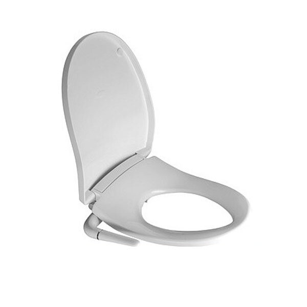 Изображение товара Электронная крышка-биде Jacob Delafon Odeon Up 97301-0 без электричества