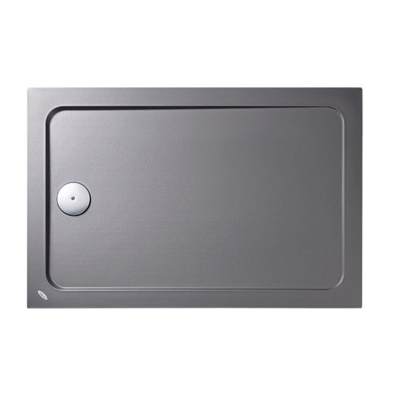 Изображение товара Поддон Jacob Delafon Flight E62481-F-M53 140x90 см, низкий, антиводостойкий, серый