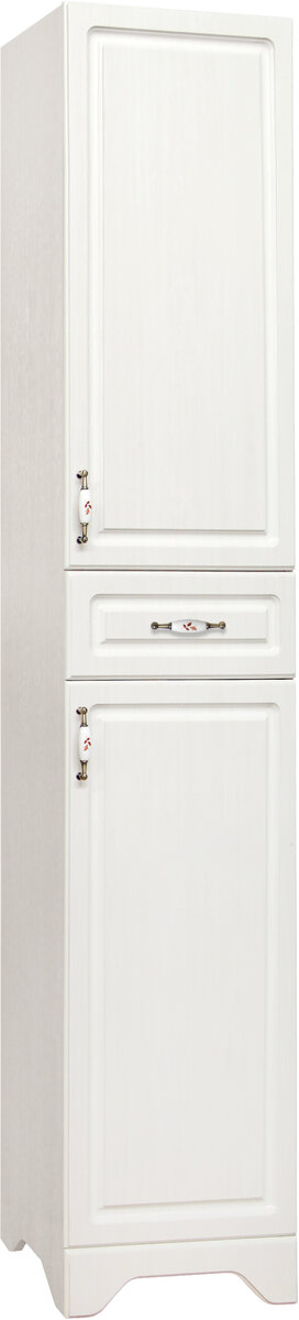 Изображение товара Напольный шкаф-пенал Style Line Олеандр-2 36 Люкс, классика, бежевый