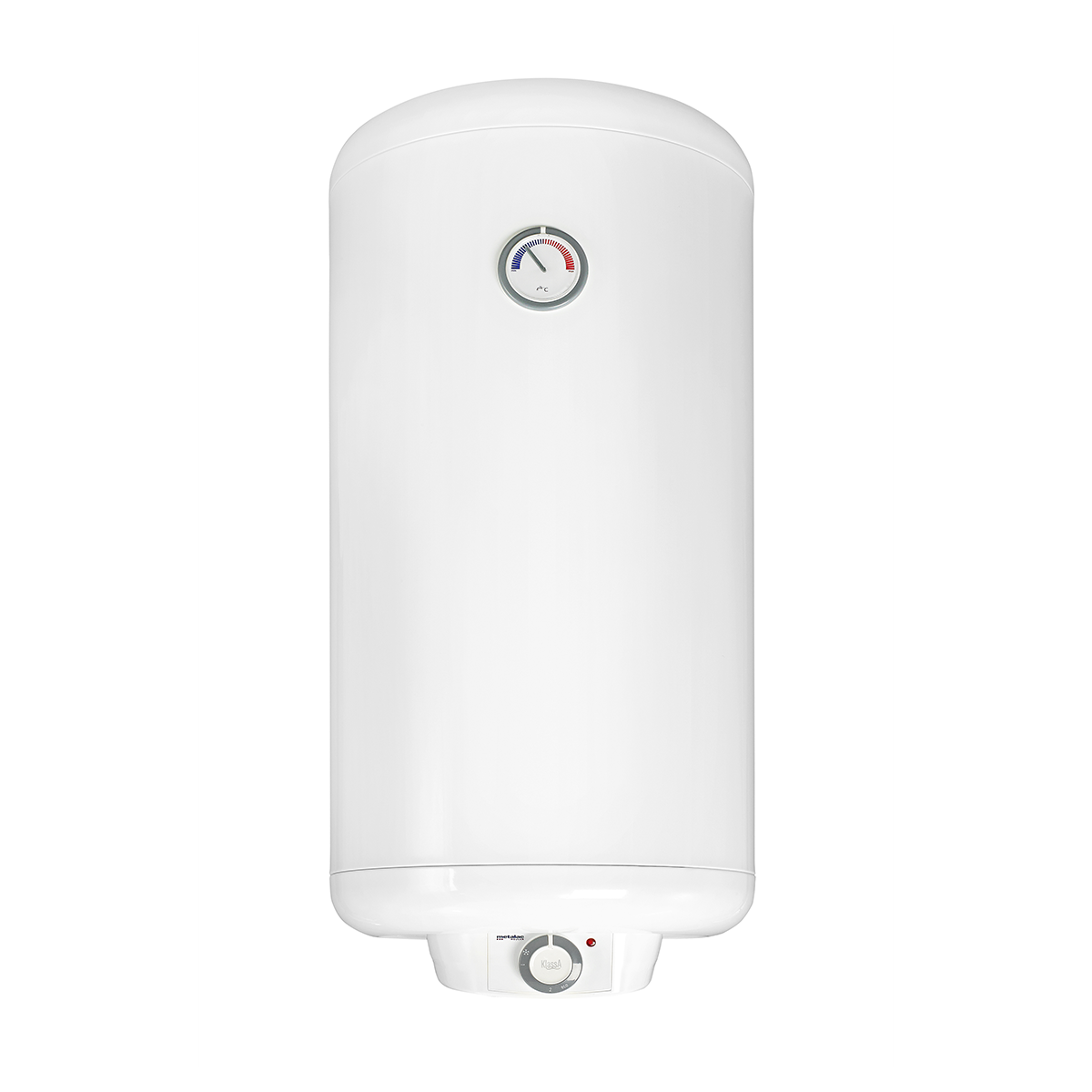 Изображение товара Водонагреватель накопительный электрический Metalac Boiler Klassa Inox CH 100 R, 185932, 100 литров, 2 кВт, однофазный, белый Изображение товара Водонагреватель накопительный электрический Metalac Boiler Klassa Inox CH 100 R, 185932, 100 литров, 2 кВт, однофазный, белый