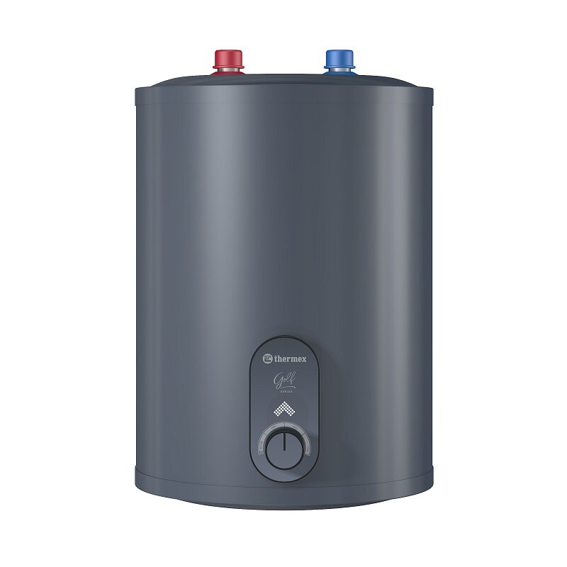 Изображение товара Водонагреватель электрический накопительный Thermex Golf 10 U