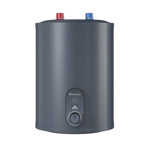 Изображение товара Водонагреватель электрический накопительный Thermex Golf 10 U, ЭдЭБ04839, цвет серый